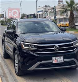 فولكسفاغن أطلس كروس سبورت